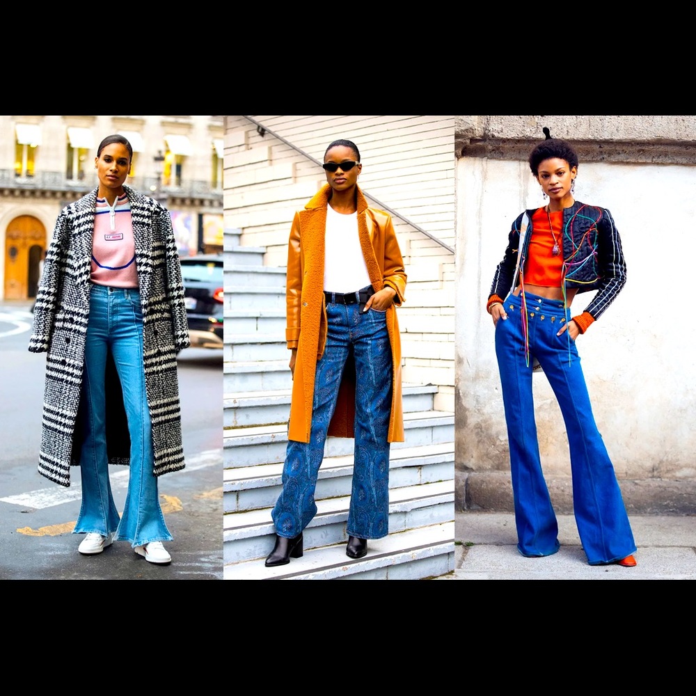 7 for all mankind The trouser Jeans 👖 26